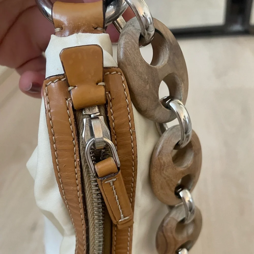 Vintage Prada Bag 🤍 - Picture 10 of 16